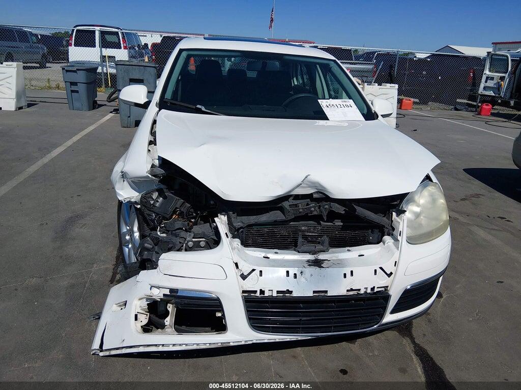 3VWRM71K99M098697 2009 VOLKSWAGEN JETTA photo no. 6