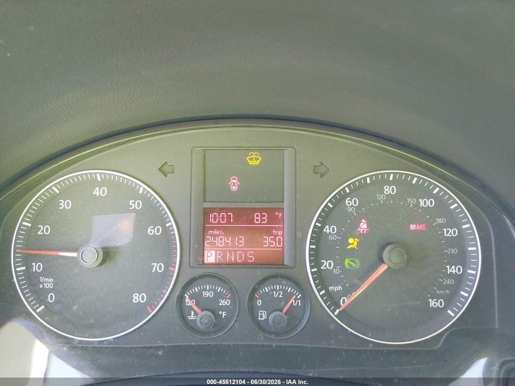 3VWRM71K99M098697 2009 VOLKSWAGEN JETTA photo no. 7