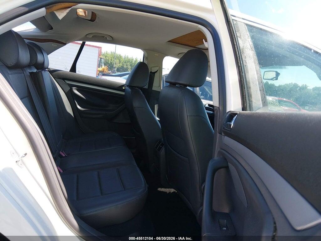 3VWRM71K99M098697 2009 VOLKSWAGEN JETTA photo no. 8