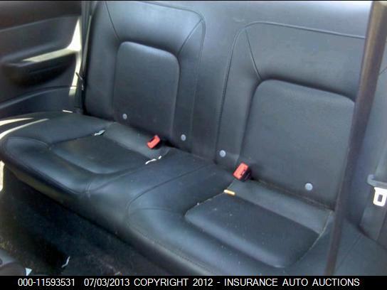 3VWPW31C49M512407 2009 VOLKSWAGEN NEW BEETLE photo no. 8