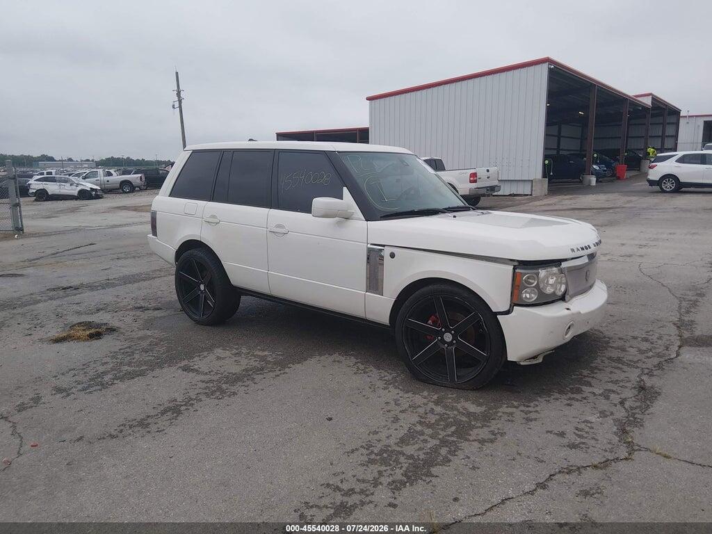 SALMF15486A229846 2006 LAND ROVER RANGE ROVER photo no. 1