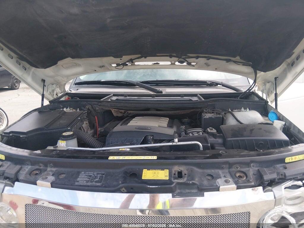 SALMF15486A229846 2006 LAND ROVER RANGE ROVER photo no. 10