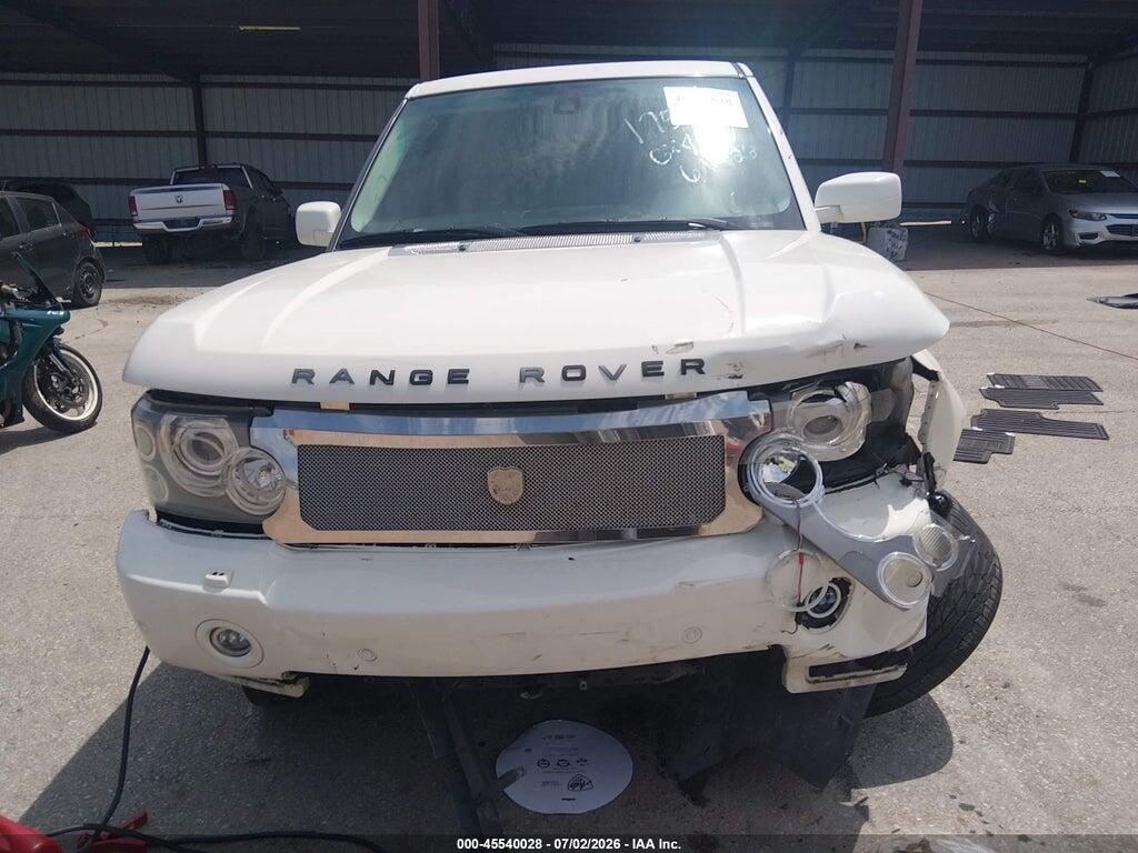 SALMF15486A229846 2006 LAND ROVER RANGE ROVER photo no. 11