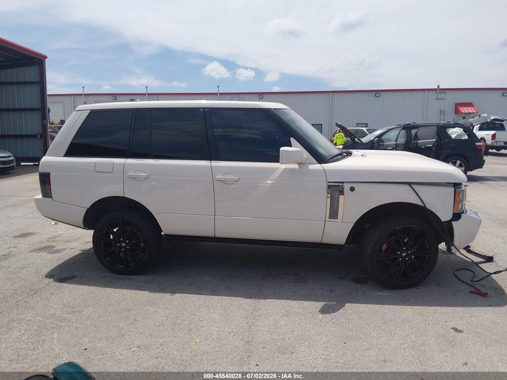 SALMF15486A229846 2006 LAND ROVER RANGE ROVER photo no. 12