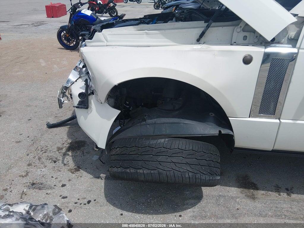 SALMF15486A229846 2006 LAND ROVER RANGE ROVER photo no. 6