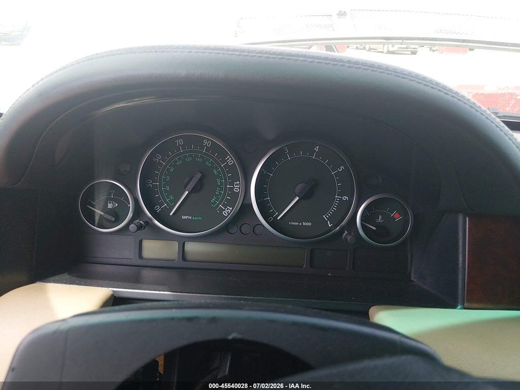 SALMF15486A229846 2006 LAND ROVER RANGE ROVER photo no. 7