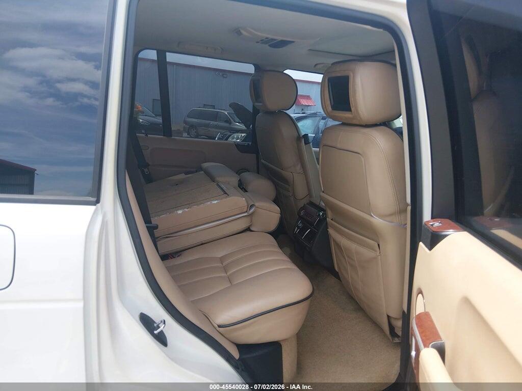 SALMF15486A229846 2006 LAND ROVER RANGE ROVER photo no. 8