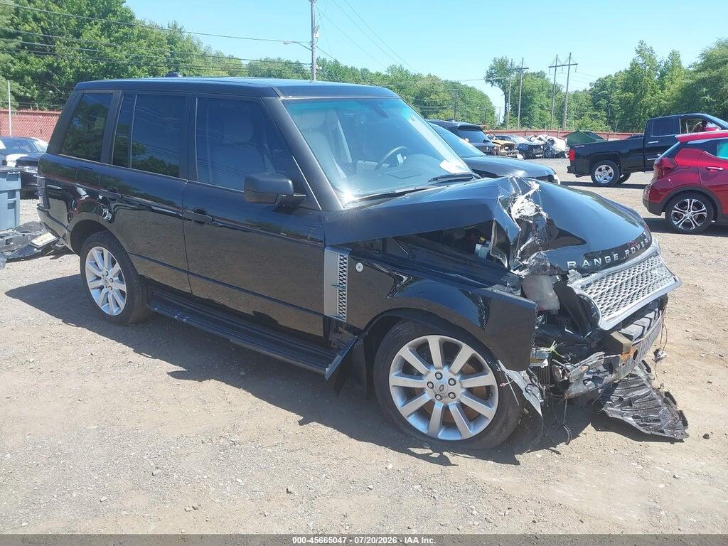 SALMF13426A202080 2006 LAND ROVER RANGE ROVER photo no. 1