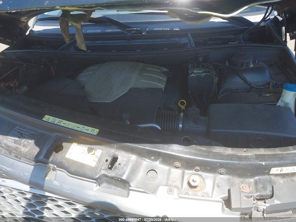 SALMF13426A202080 2006 LAND ROVER RANGE ROVER photo no. 10