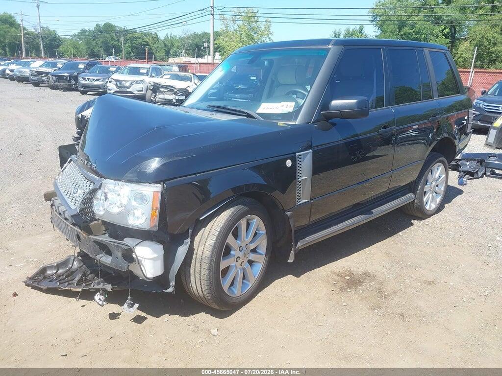 SALMF13426A202080 2006 LAND ROVER RANGE ROVER photo no. 2