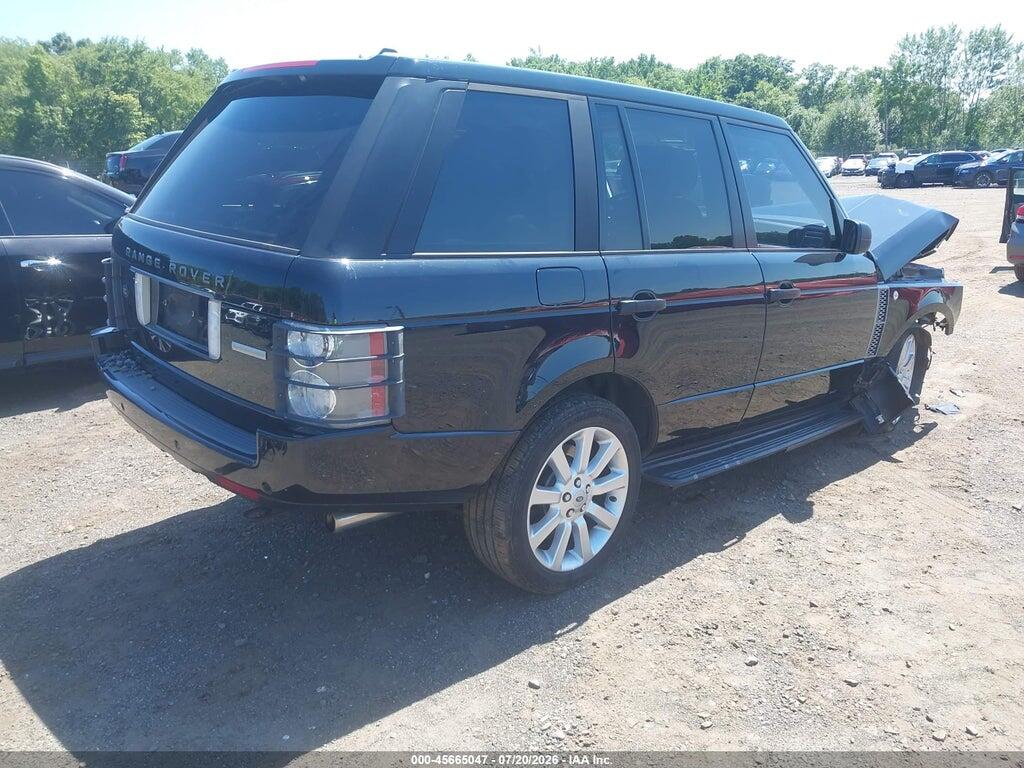 SALMF13426A202080 2006 LAND ROVER RANGE ROVER photo no. 4