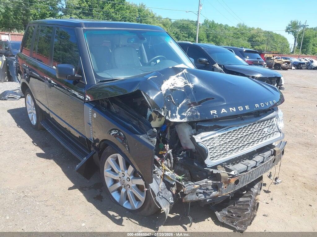 SALMF13426A202080 2006 LAND ROVER RANGE ROVER photo no. 6