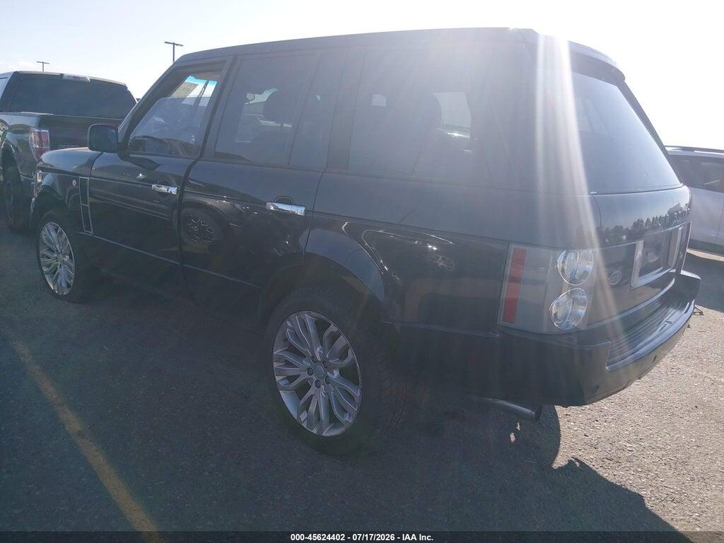 SALMF13406A205351 2006 LAND ROVER RANGE ROVER photo no. 3
