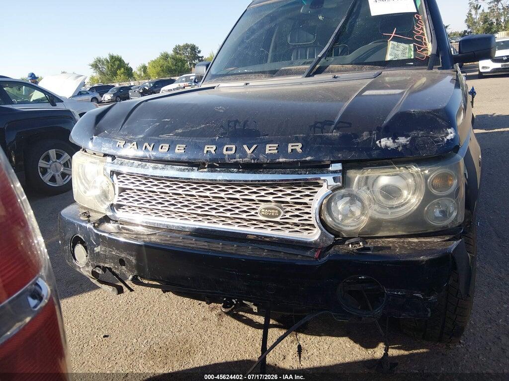 SALMF13406A205351 2006 LAND ROVER RANGE ROVER photo no. 6
