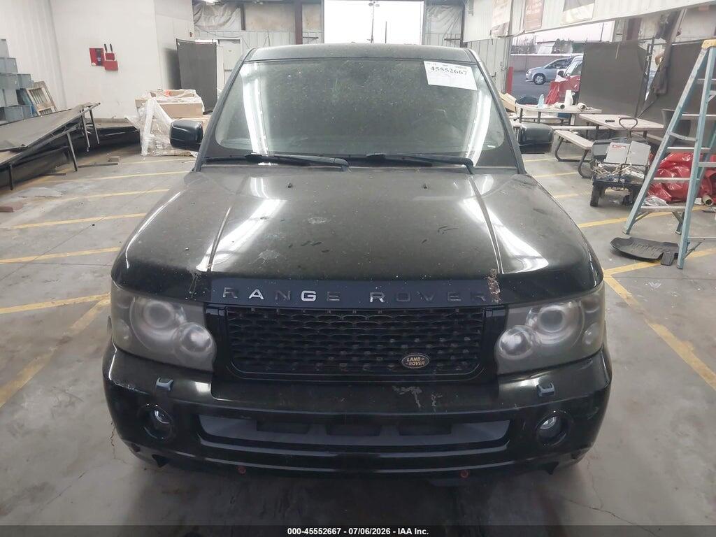 SALSF25426A949155 2006 LAND ROVER RANGE ROVER SPORT photo no. 12