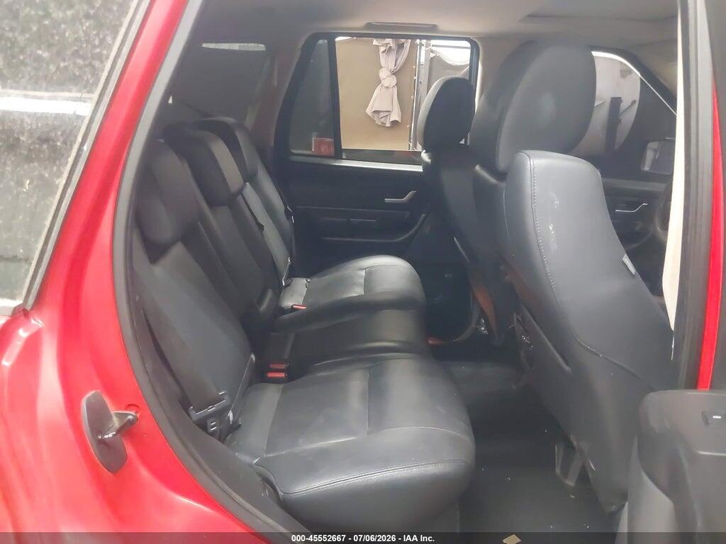 SALSF25426A949155 2006 LAND ROVER RANGE ROVER SPORT photo no. 8