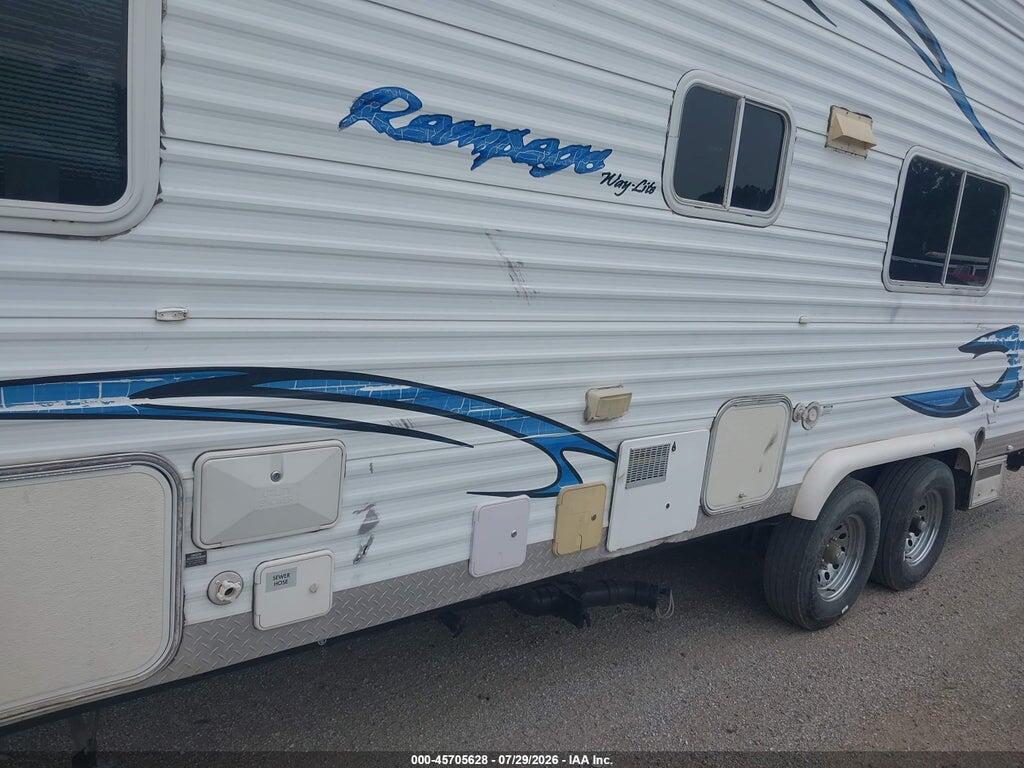 1SE200M286B001360 2006 LAYTON RAMPAGE SERIES M-240 WAY-LIT photo no. 6