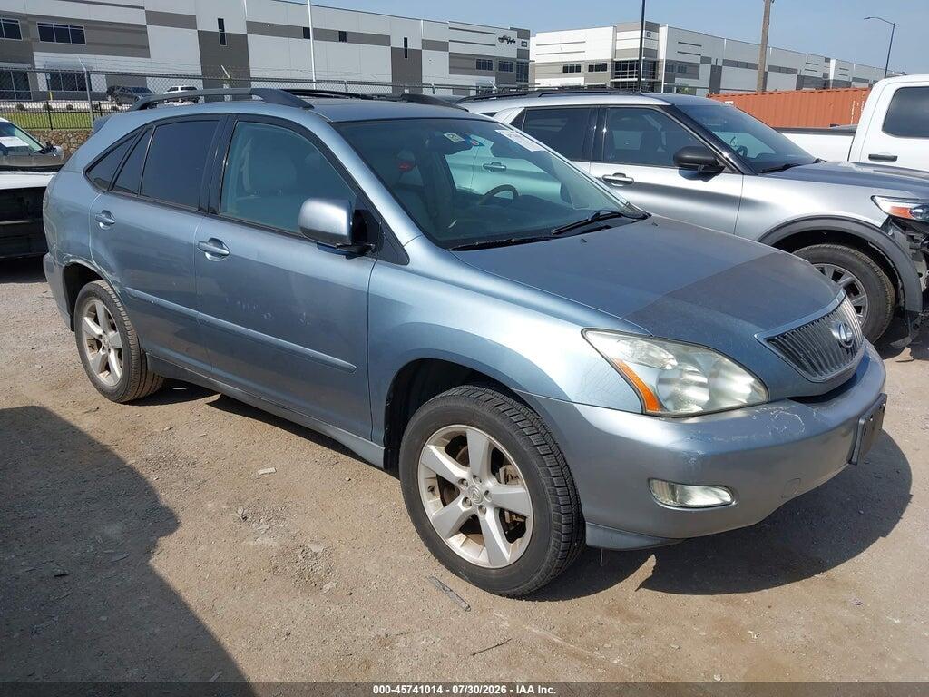 2T2GA31U06C046470 2006 LEXUS RX 330 photo no. 1