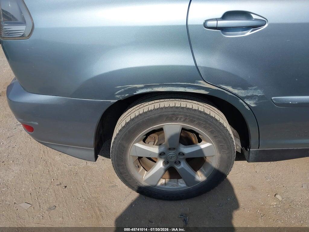 2T2GA31U06C046470 2006 LEXUS RX 330 photo no. 12