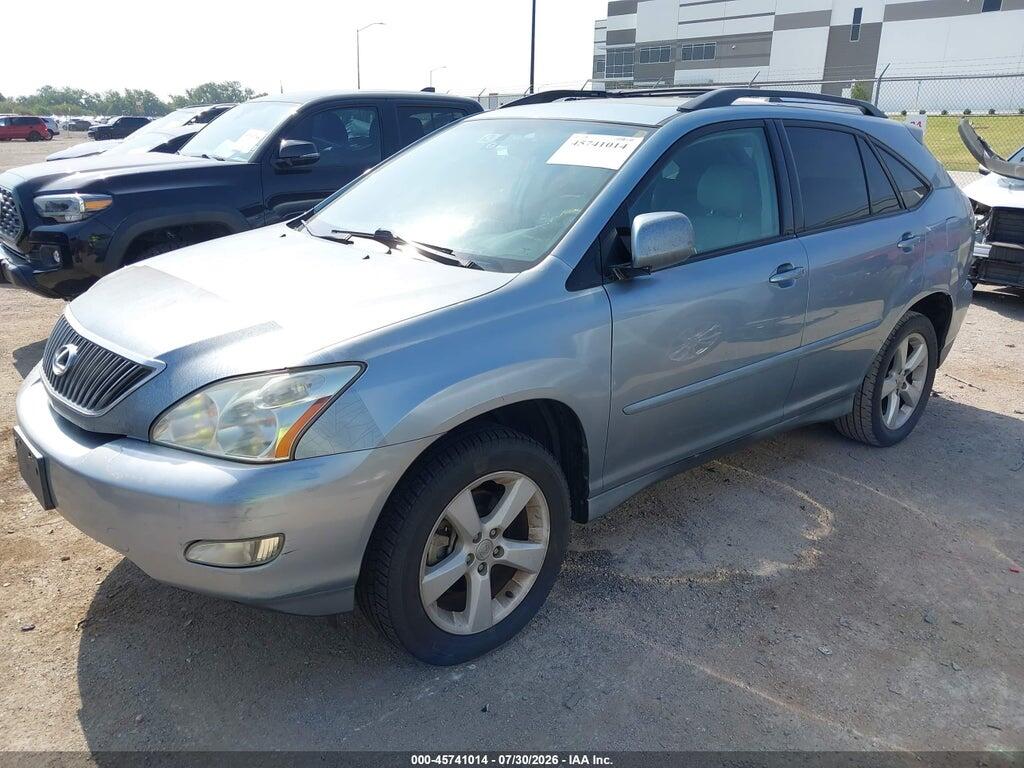 2T2GA31U06C046470 2006 LEXUS RX 330 photo no. 2