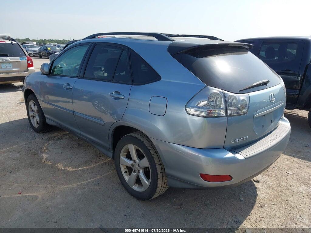 2T2GA31U06C046470 2006 LEXUS RX 330 photo no. 3