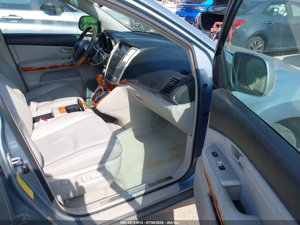 2T2GA31U06C046470 2006 LEXUS RX 330 photo no. 5