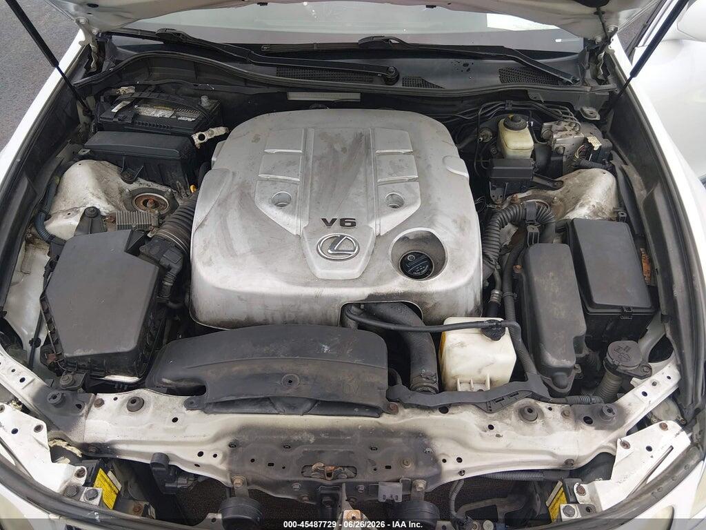 JTHCH96S160014631 2006 LEXUS GS 300 photo no. 10