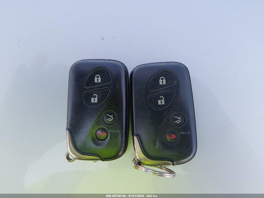 JTHCK262062002824 2006 LEXUS IS 250 photo no. 11