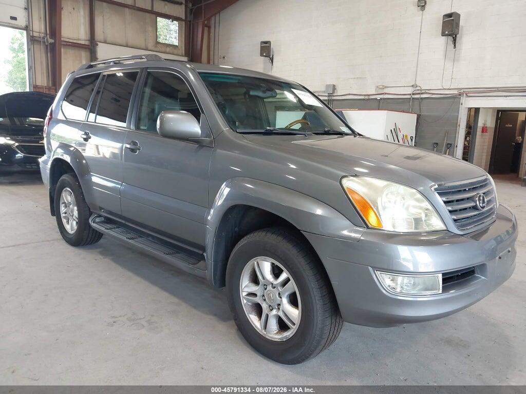 JTJBT20X260116797 2006 LEXUS GX 470 photo no. 1