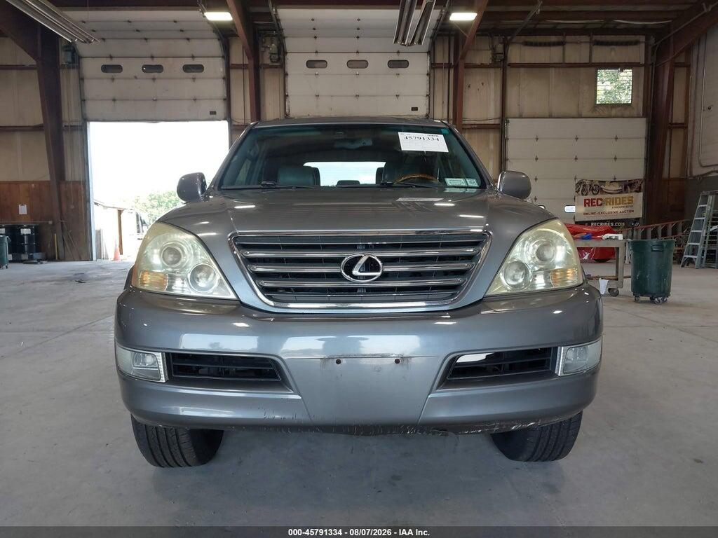JTJBT20X260116797 2006 LEXUS GX 470 photo no. 12