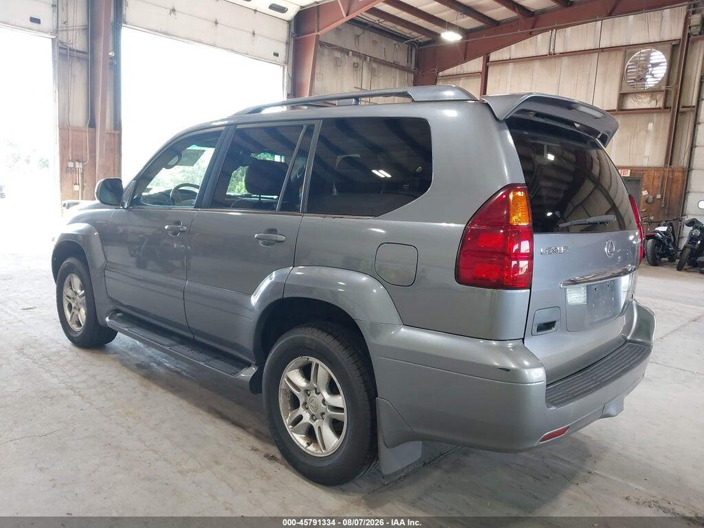 JTJBT20X260116797 2006 LEXUS GX 470 photo no. 3