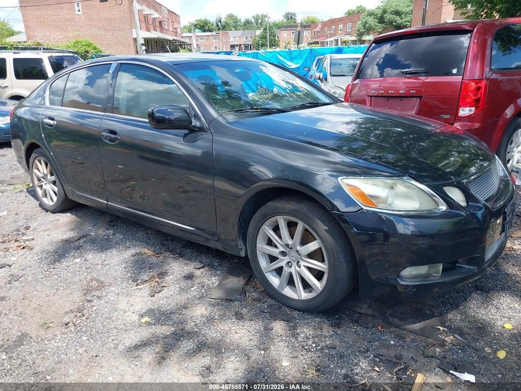 JTHCH96S960018071 2006 LEXUS GS 300 photo no. 1