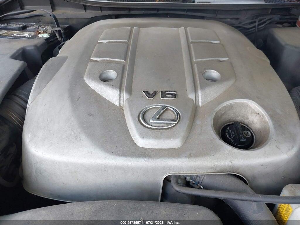JTHCH96S960018071 2006 LEXUS GS 300 photo no. 10