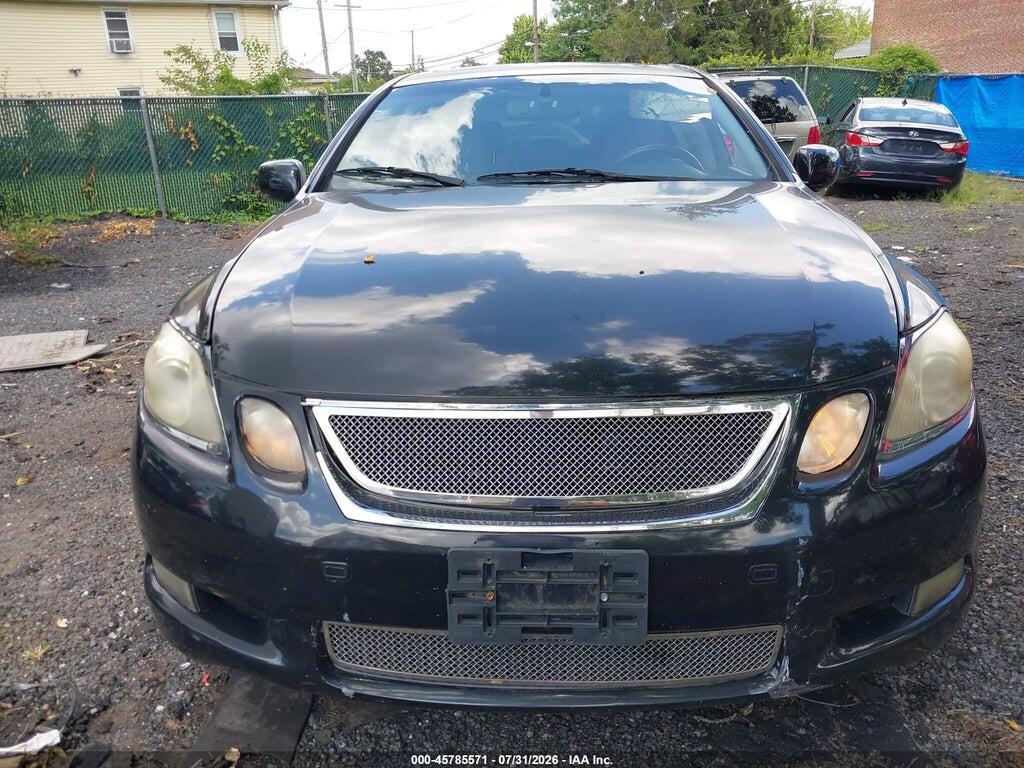 JTHCH96S960018071 2006 LEXUS GS 300 photo no. 6