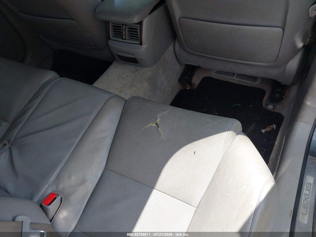 JTHCH96S960018071 2006 LEXUS GS 300 photo no. 8