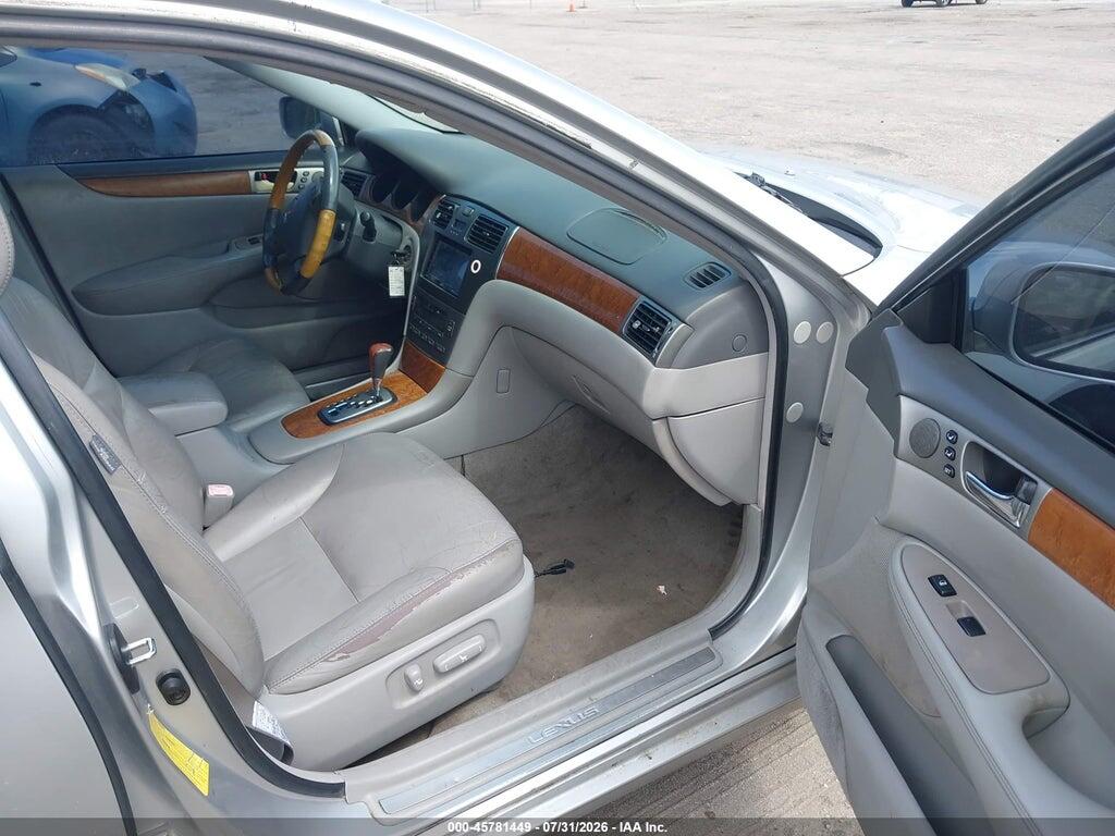 JTHBA30G265154028 2006 LEXUS ES 330 photo no. 5