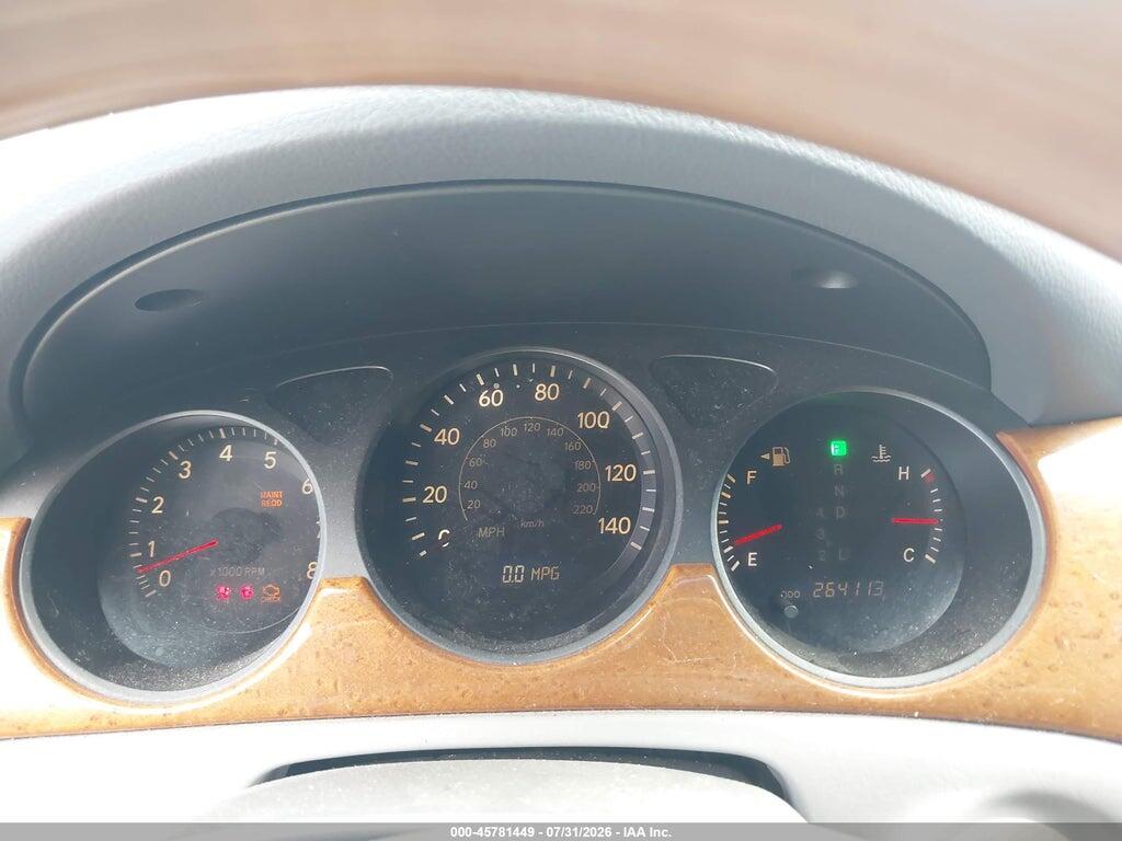 JTHBA30G265154028 2006 LEXUS ES 330 photo no. 7