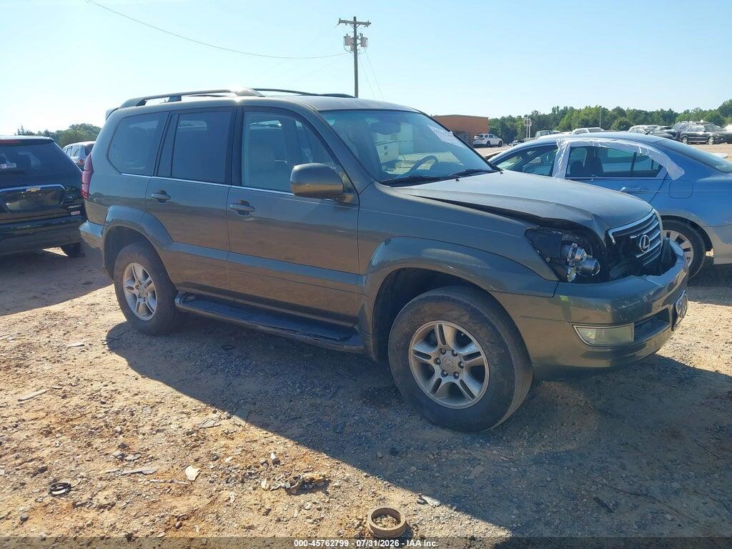 JTJBT20X560113053 2006 LEXUS GX 470 photo no. 1