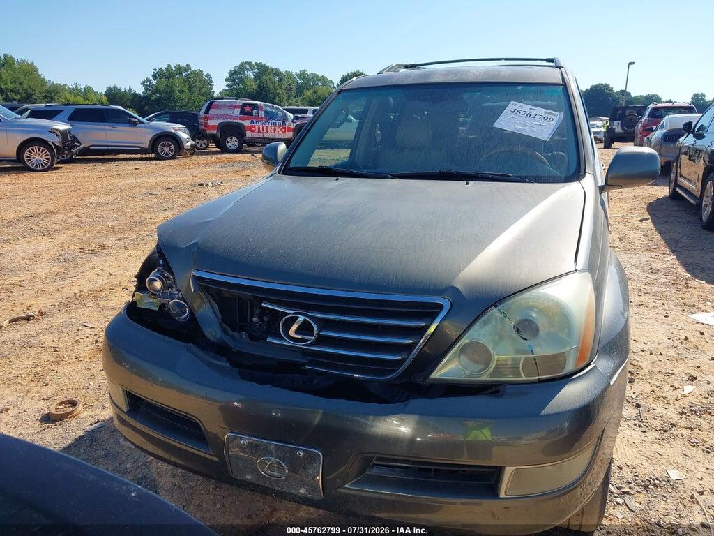 JTJBT20X560113053 2006 LEXUS GX 470 photo no. 12