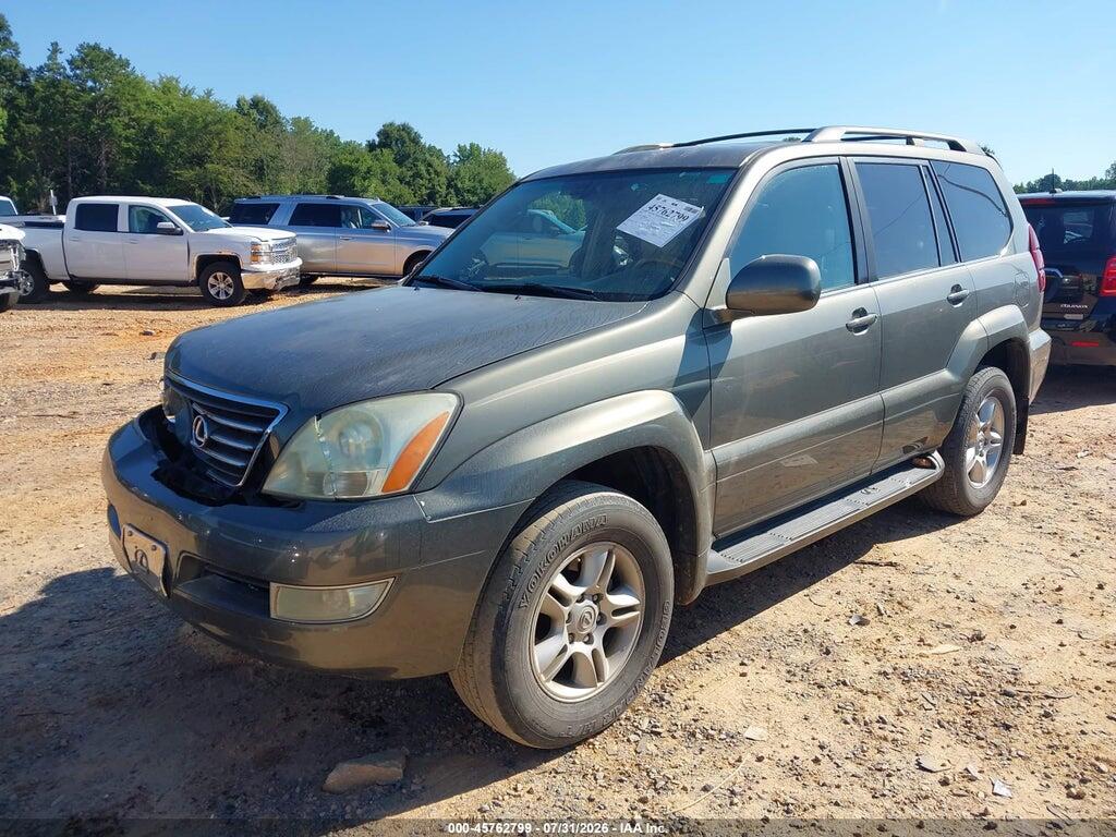 JTJBT20X560113053 2006 LEXUS GX 470 photo no. 2