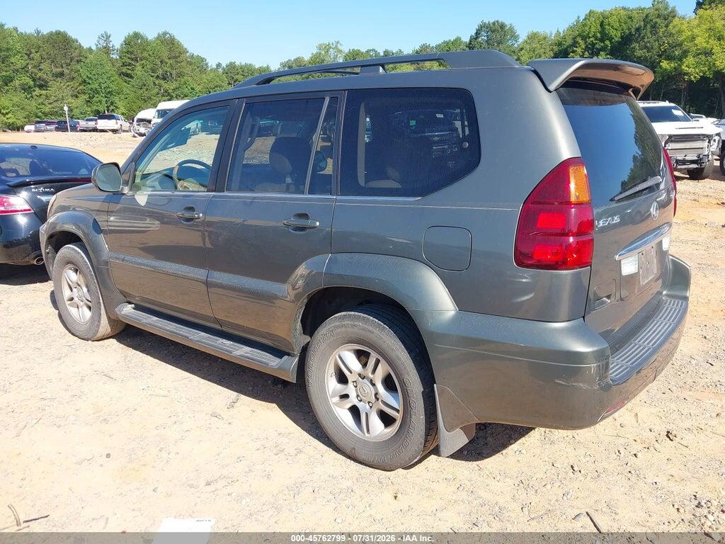 JTJBT20X560113053 2006 LEXUS GX 470 photo no. 3