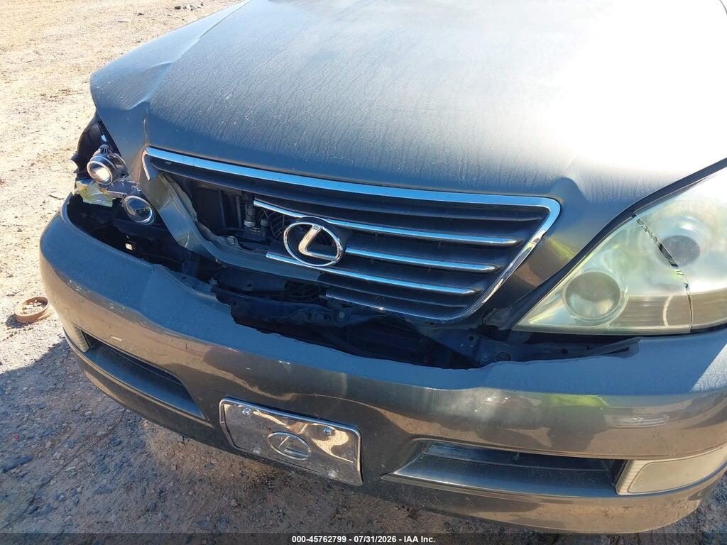 JTJBT20X560113053 2006 LEXUS GX 470 photo no. 6