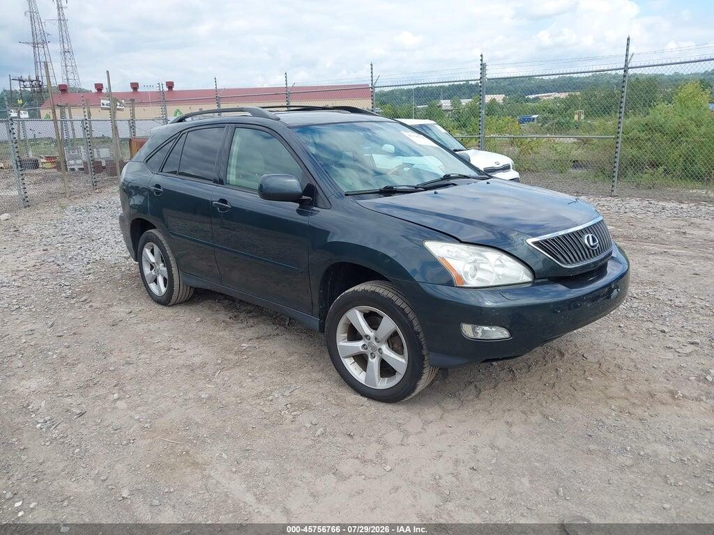 2T2HA31UX6C089959 2006 LEXUS RX 330 photo no. 1