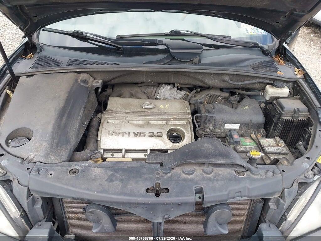 2T2HA31UX6C089959 2006 LEXUS RX 330 photo no. 10