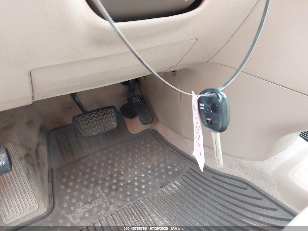2T2HA31UX6C089959 2006 LEXUS RX 330 photo no. 11