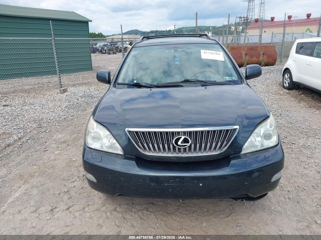 2T2HA31UX6C089959 2006 LEXUS RX 330 photo no. 12