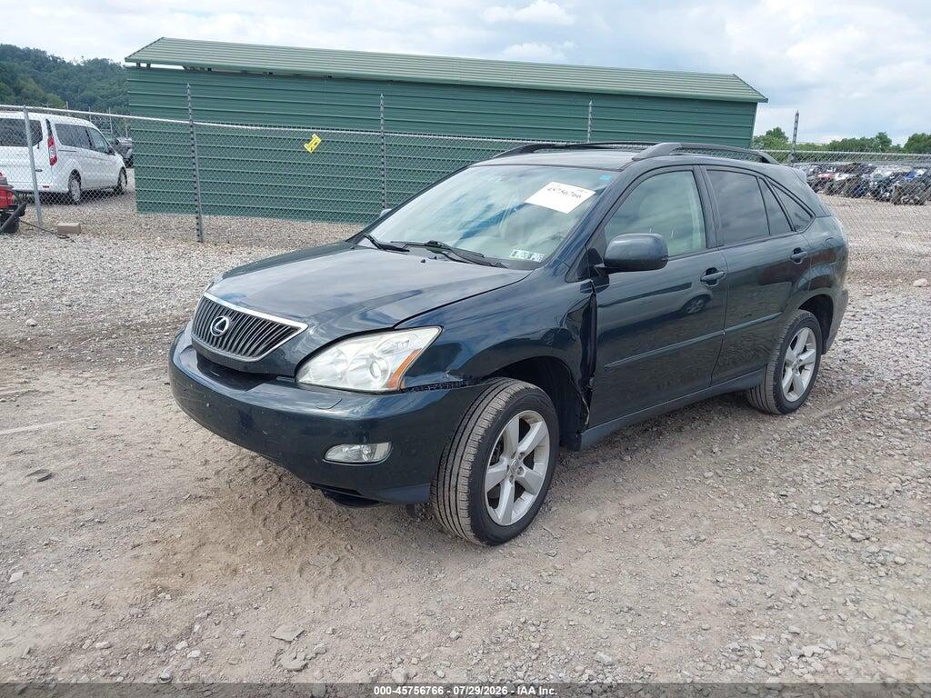 2T2HA31UX6C089959 2006 LEXUS RX 330 photo no. 2