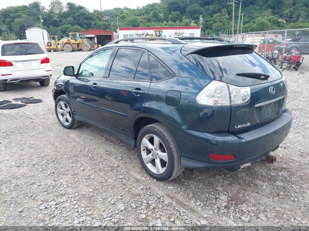 2T2HA31UX6C089959 2006 LEXUS RX 330 photo no. 3