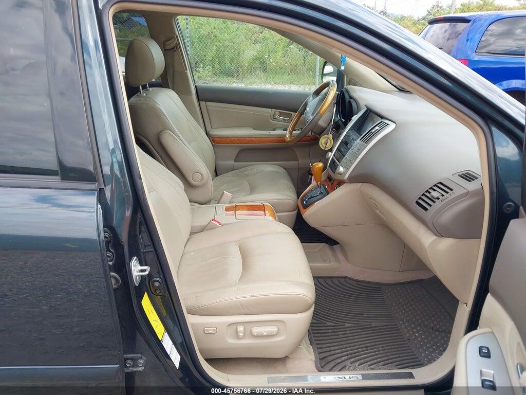 2T2HA31UX6C089959 2006 LEXUS RX 330 photo no. 5
