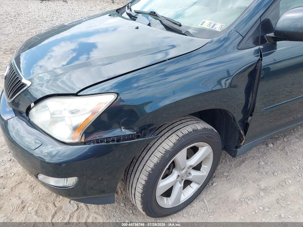 2T2HA31UX6C089959 2006 LEXUS RX 330 photo no. 6
